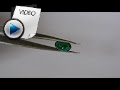 3.48 Carat Emerald (Panna) Stone Video
