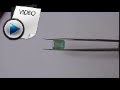 3.58 Carat Emerald (Panna) Stone Video