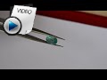 4.4 Carat Emerald (Panna) Stone Video