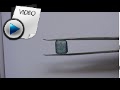 4.29 Carat Emerald (Panna) Stone Video