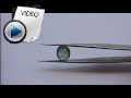5.27 Carat Emerald (Panna) Stone Video