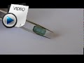 5.23 Carat Emerald (Panna) Stone Video