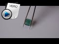 5.39 Carat Emerald (Panna) Stone Video