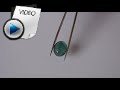 5.45 Carat Emerald (Panna) Stone Video