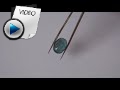 6.41 Carat Emerald (Panna) Stone Video