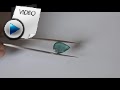 4.9 Carat Emerald (Panna) Stone Video