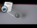 5.17 Carat Emerald (Panna) Stone Video