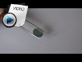 6.12 Carat Emerald (Panna) Stone Video