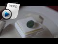 4.51 Carat Emerald (Panna) Stone Video