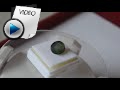 5.4 Carat Emerald (Panna) Stone Video