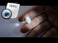4.9 Carat Fire Opal Stone Video