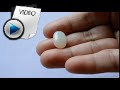 7.55 Carat Fire Opal Stone Video