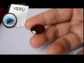 12.05 Carat Hessonite (Gomed) Stone Video