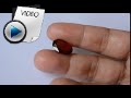 7.21 Carat Hessonite (Gomed) Stone Video