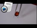 11.27 Carat Hessonite (Gomed) Stone Video