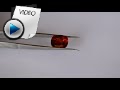 13.14 Carat Hessonite (Gomed) Stone Video