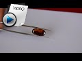 9.8 Carat Hessonite (Gomed) Stone Video