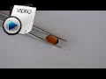 6.97 Carat Hessonite (Gomed) Stone Video