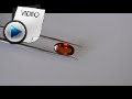 7.27 Carat Hessonite (Gomed) Stone Video