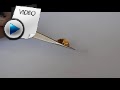 10.83 Carat Hessonite (Gomed) Stone Video