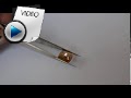 6.86 Carat Hessonite (Gomed) Stone Video