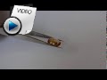 7.35 Carat Hessonite (Gomed) Stone Video