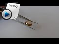 8.62 Carat Hessonite (Gomed) Stone Video
