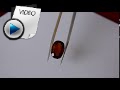 10.03 Carat Hessonite (Gomed) Stone Video