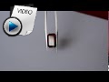 7.45 Carat Hessonite (Gomed) Stone Video