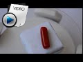 6.85 Carat Red Coral Stone Video