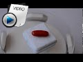 6.97 Carat Red Coral Stone Video
