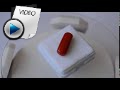 7.01 Carat Red Coral Stone Video