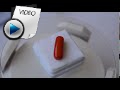 7.64 Carat Red Coral Stone Video