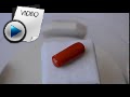8.36 Carat Red Coral Stone Video