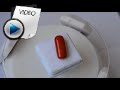 10.02 Carat Red Coral Stone Video