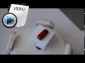 10.93 Carat Red Coral Stone Video