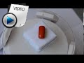 8.02 Carat Red Coral Stone Video