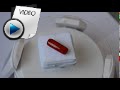 8.88 Carat Red Coral Stone Video