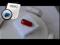 9.5 Carat Red Coral Stone Video