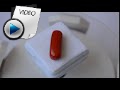 8.5 Carat Red Coral Stone Video