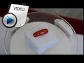 6.36 Carat Red Coral Stone Video