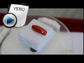 7.14 Carat Red Coral Stone Video