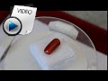 8.23 Carat Red Coral Stone Video