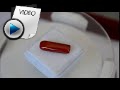 8.48 Carat Red Coral Stone Video