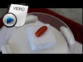 8.62 Carat Red Coral Stone Video