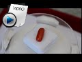 8.69 Carat Red Coral Stone Video