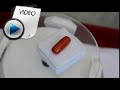 8.76 Carat Red Coral Stone Video