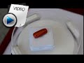 9.53 Carat Red Coral Stone Video
