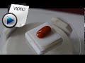 8.15 Carat Red Coral Stone Video