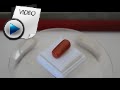 13.07 Carat Red Coral Stone Video
